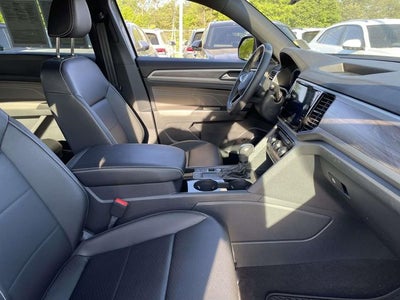 2023 Volkswagen Atlas Cross Sport 3.6L V6 SE w/Technology