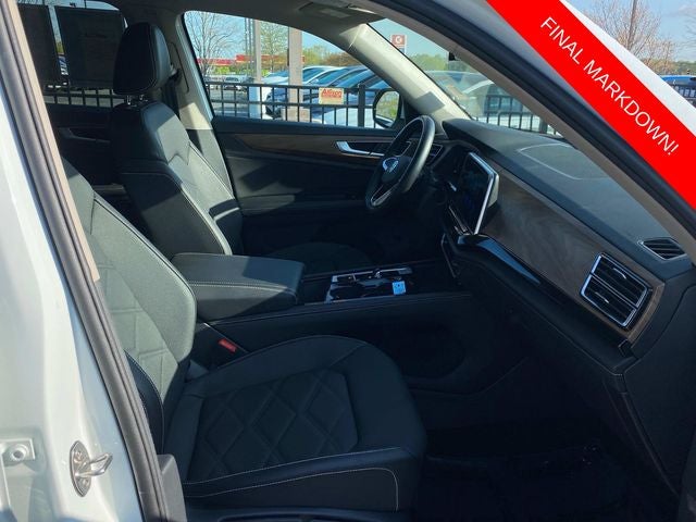 2025 Volkswagen Atlas 2.0T SE w/Technology