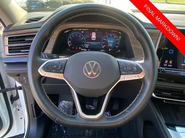 2025 Volkswagen Atlas 2.0T SE w/Technology