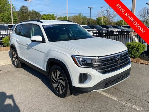 2025 Volkswagen Atlas 2.0T SE w/Technology