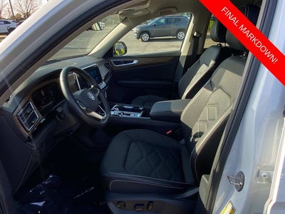 2025 Volkswagen Atlas 2.0T SE w/Technology
