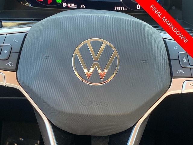 2025 Volkswagen Atlas 2.0T SE w/Technology