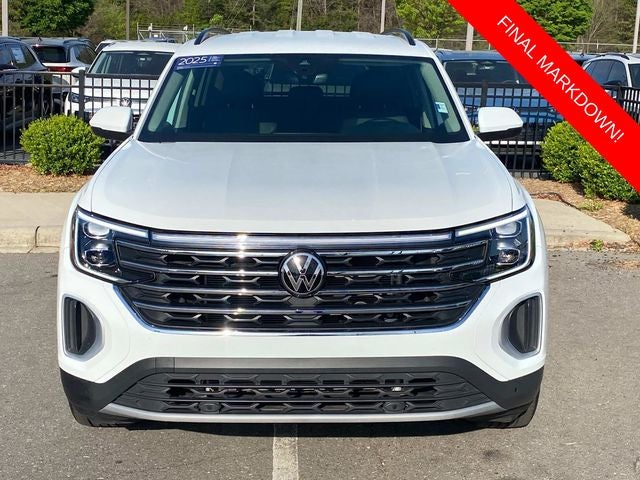 2025 Volkswagen Atlas 2.0T SE w/Technology