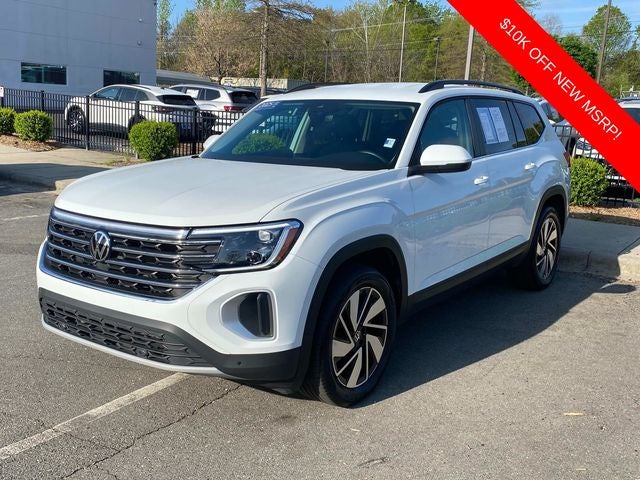 2025 Volkswagen Atlas 2.0T SE w/Technology
