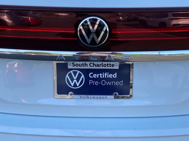 2025 Volkswagen Atlas 2.0T SE w/Technology