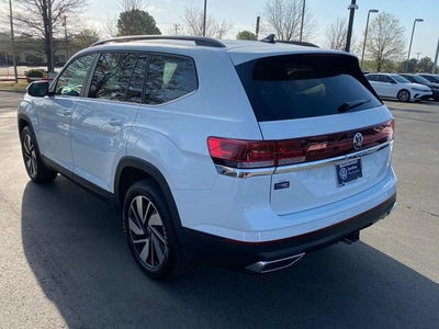 2025 Volkswagen Atlas 2.0T SE w/Technology