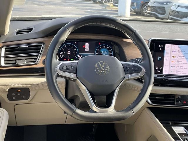 2024 Volkswagen Atlas 2.0T SE w/Technology