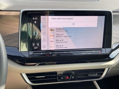2024 Volkswagen Atlas 2.0T SE w/Technology