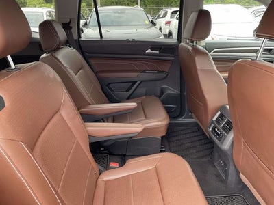 2023 Volkswagen Atlas 3.6L V6 SE w/Technology