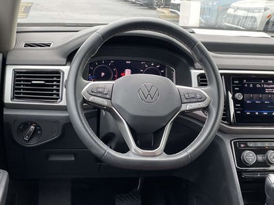 2023 Volkswagen Atlas 3.6L V6 SE w/Technology