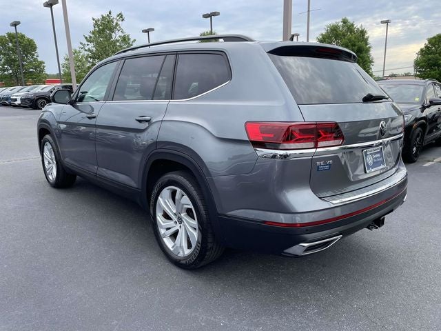 2023 Volkswagen Atlas 3.6L V6 SE w/Technology