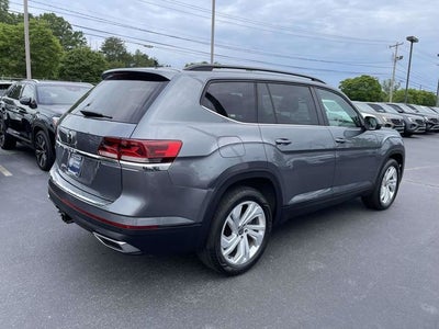 2023 Volkswagen Atlas 3.6L V6 SE w/Technology