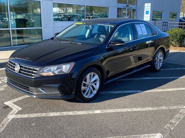 2018 Volkswagen Passat 2.0T SE