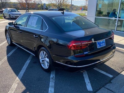 2018 Volkswagen Passat 2.0T SE