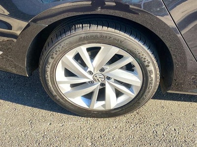 2018 Volkswagen Passat 2.0T SE