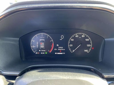 2024 Honda CR-V EX-L
