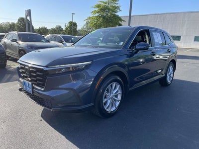 2024 Honda CR-V EX-L