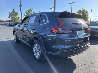 2024 Honda CR-V EX-L