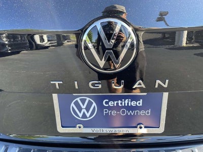 2023 Volkswagen Tiguan 2.0T SE