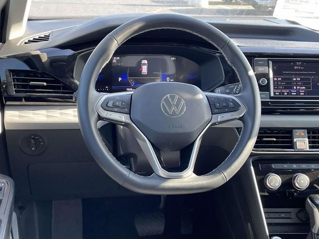 2024 Volkswagen Taos 1.5T S