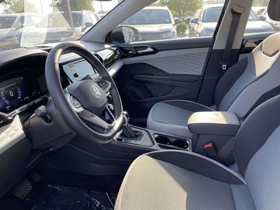2024 Volkswagen Taos 1.5T S