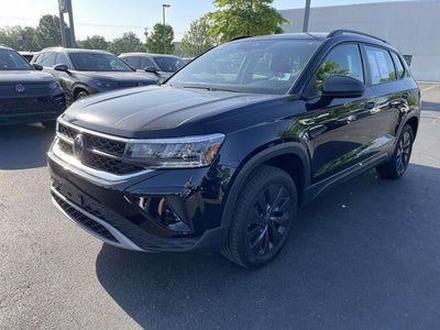 2024 Volkswagen Taos 1.5T S