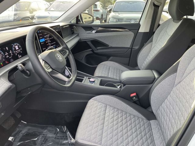2026 Volkswagen Tiguan 2.0T S