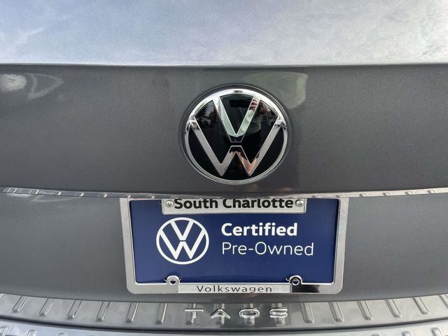 2022 Volkswagen Taos 1.5T S