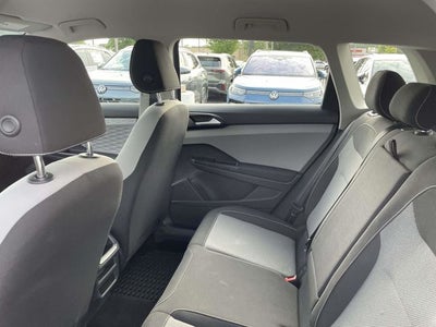 2022 Volkswagen Taos 1.5T S