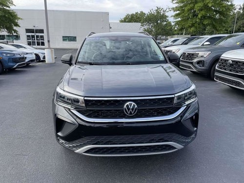 2022 Volkswagen Taos 1.5T S