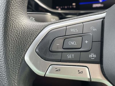 2022 Volkswagen Taos 1.5T S