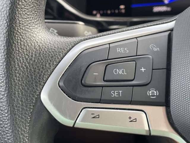 2022 Volkswagen Taos 1.5T S