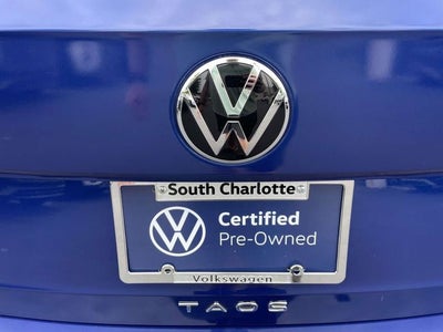 2023 Volkswagen Taos 1.5T S
