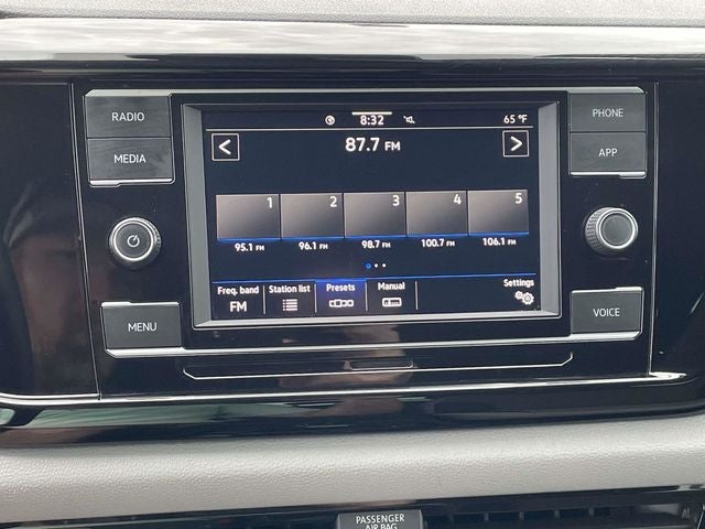 2023 Volkswagen Taos 1.5T S