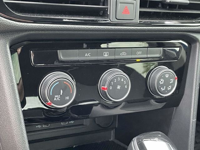 2023 Volkswagen Taos 1.5T S