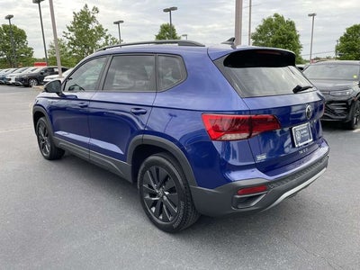2023 Volkswagen Taos 1.5T S