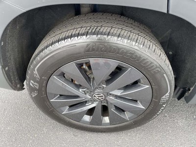 2023 Volkswagen Taos 1.5T S