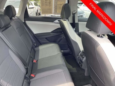 2025 Volkswagen Taos 1.5T SE