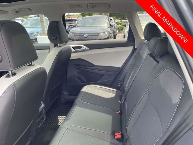 2025 Volkswagen Taos 1.5T SE