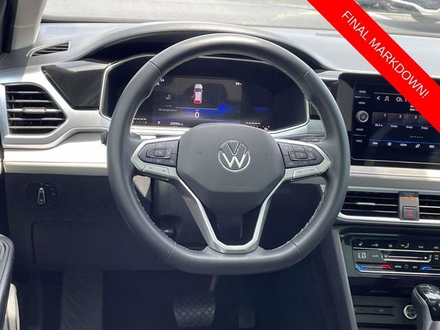 2025 Volkswagen Taos 1.5T SE
