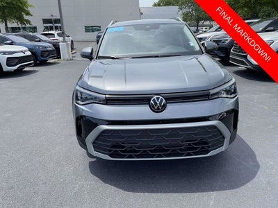 2025 Volkswagen Taos 1.5T SE