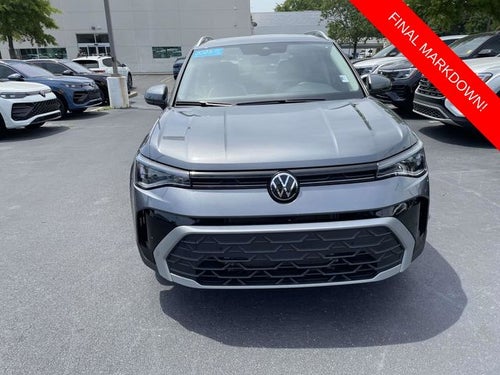 2025 Volkswagen Taos 1.5T SE