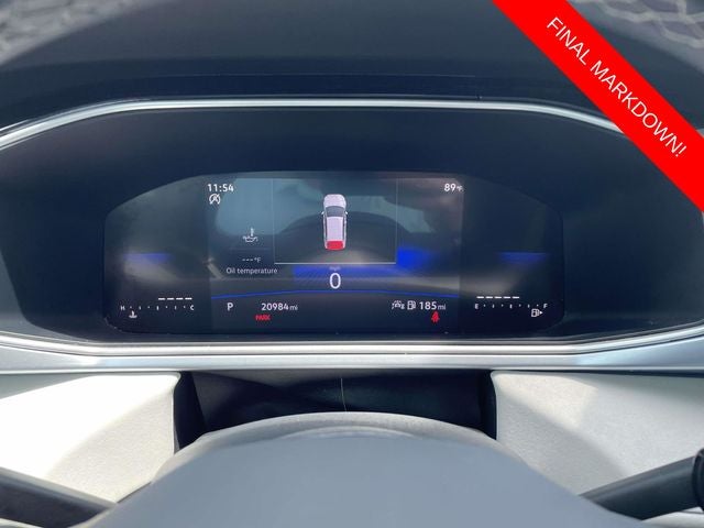 2025 Volkswagen Taos 1.5T SE