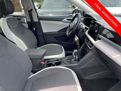 2025 Volkswagen Taos 1.5T SE