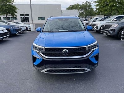 2023 Volkswagen Taos 1.5T SE