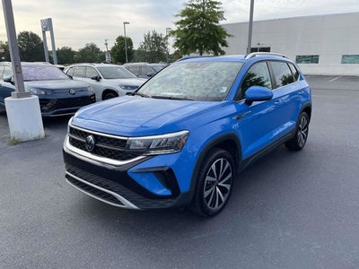2023 Volkswagen Taos 1.5T SE