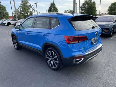 2023 Volkswagen Taos 1.5T SE