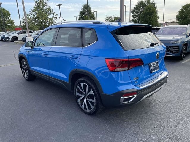 2023 Volkswagen Taos 1.5T SE