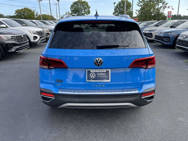 2023 Volkswagen Taos 1.5T SE