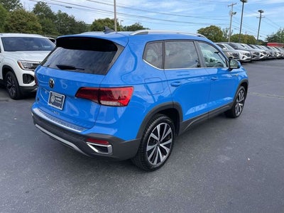 2023 Volkswagen Taos 1.5T SE